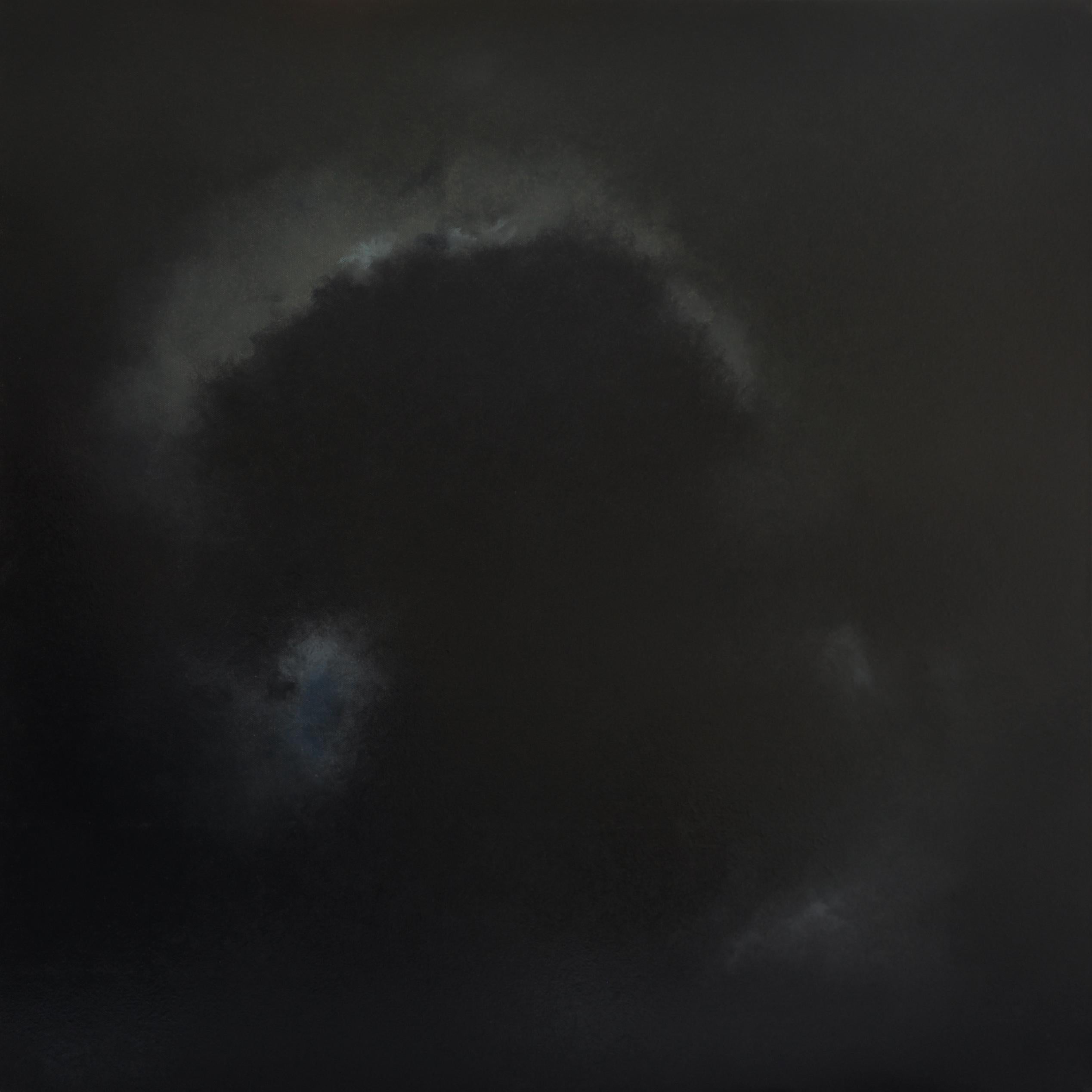 Kerstin Paillard Abstract Painting - Searching Nordic Light l
