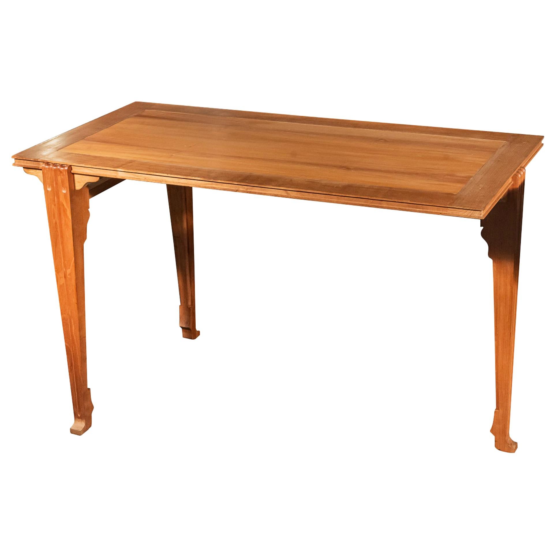 "Kerylos", Table in the Style of Emmanuel Pontremoli, circa 1970
