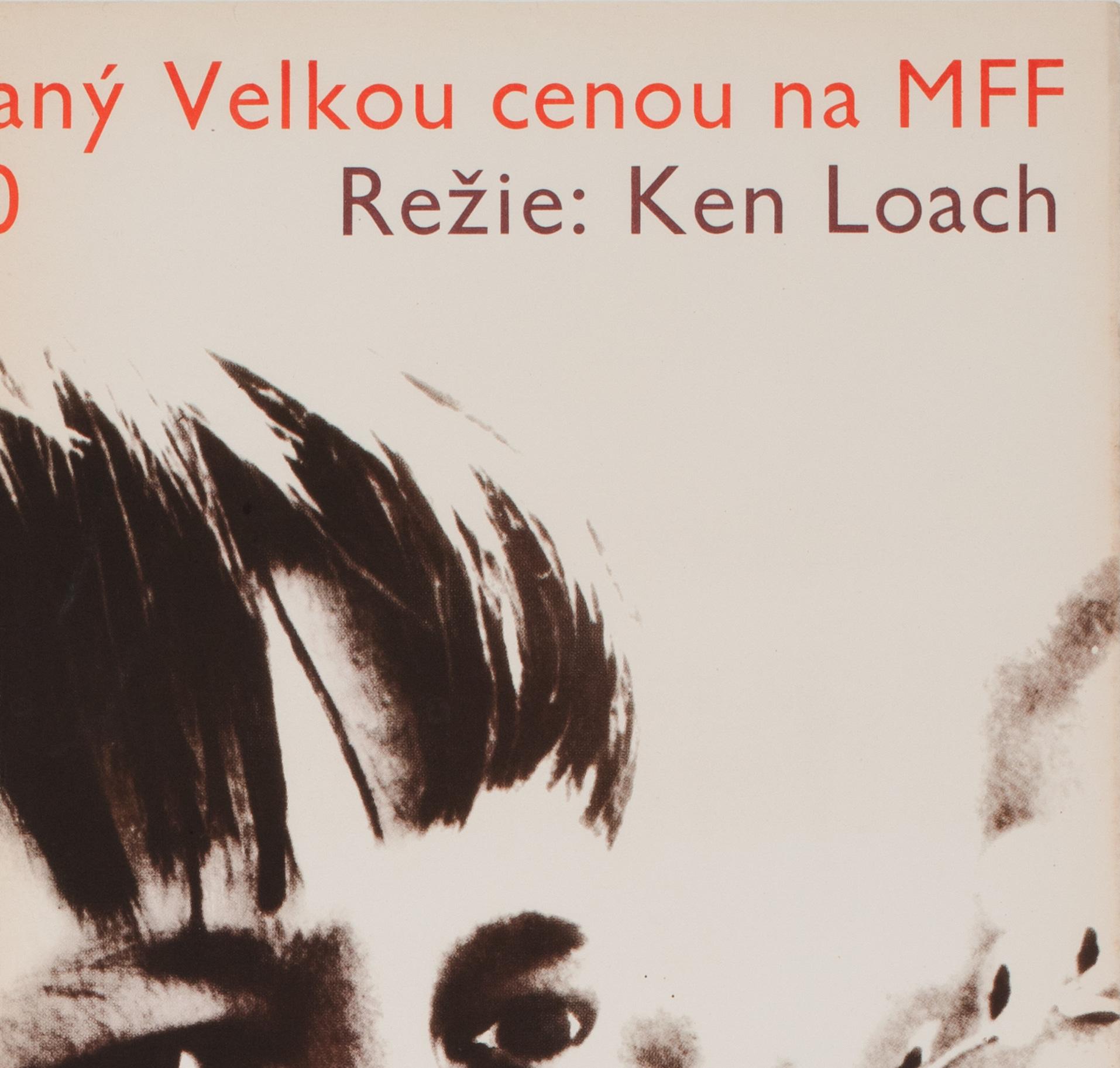 Tschechisches A1 Filmplakat RADEK OCENASEK von Kes, 1971 (20. Jahrhundert) im Angebot