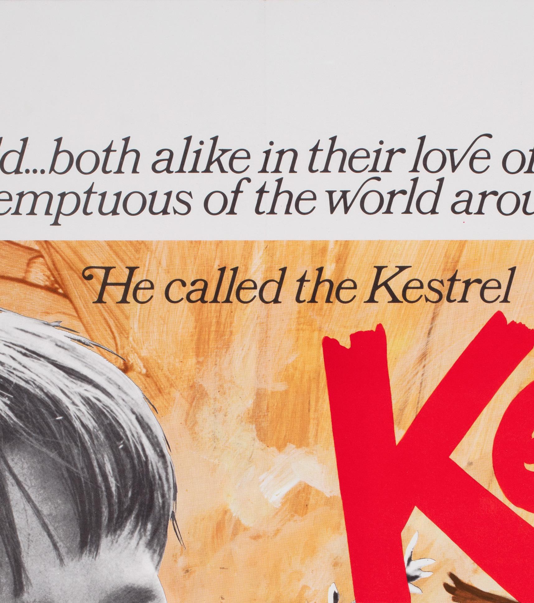 kes movie poster