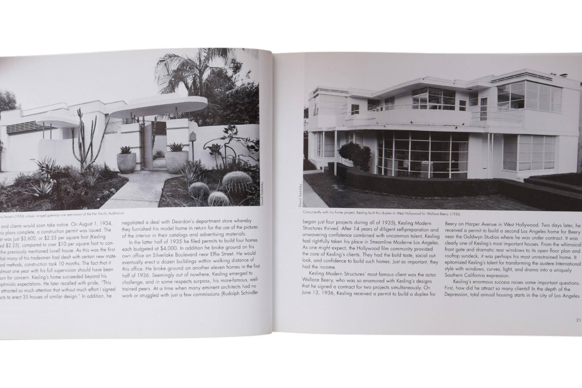American Kesling Modern Structures For Sale