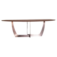 Kesterport Metal Dining Table