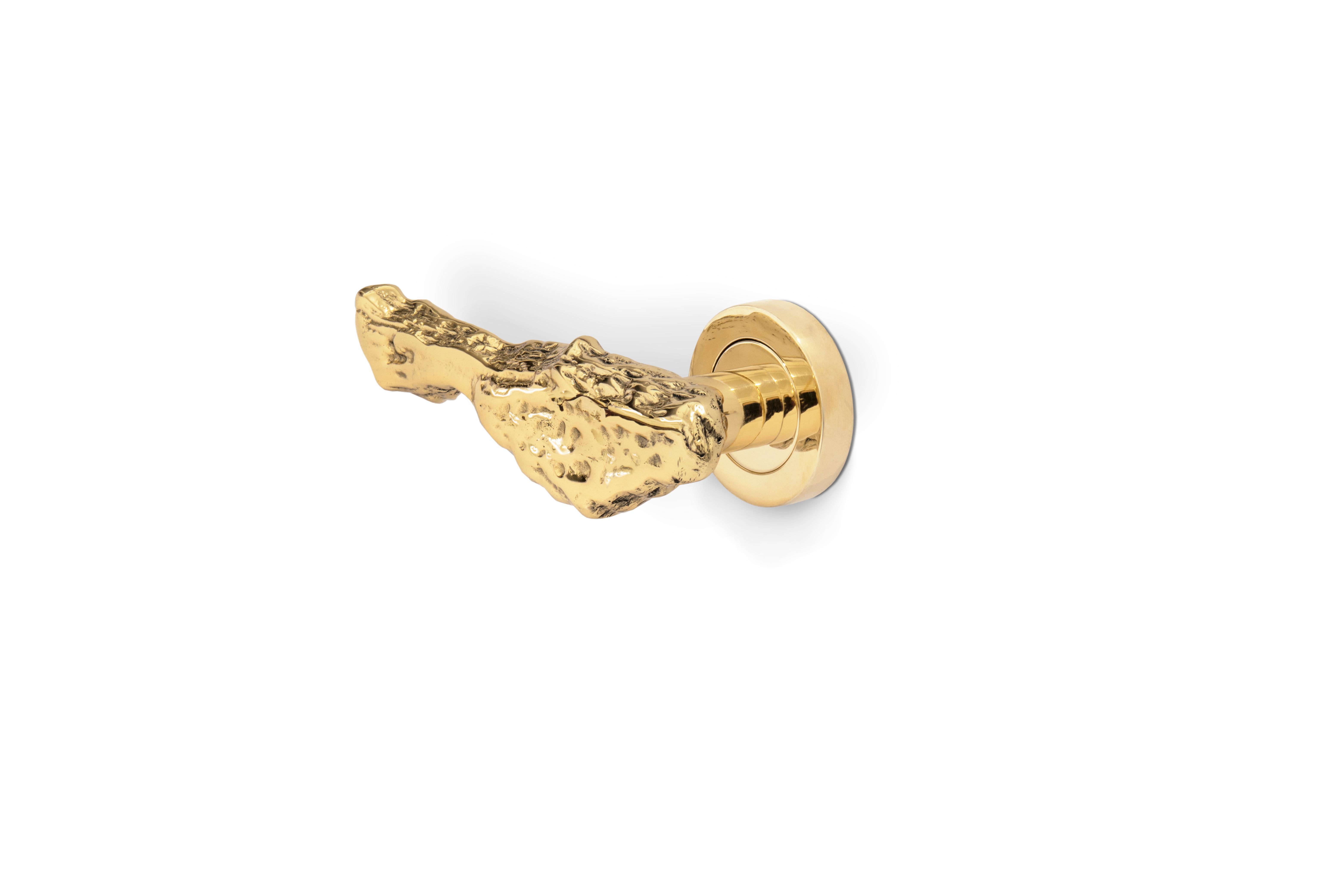 Portuguese Kesya Door Lever For Sale