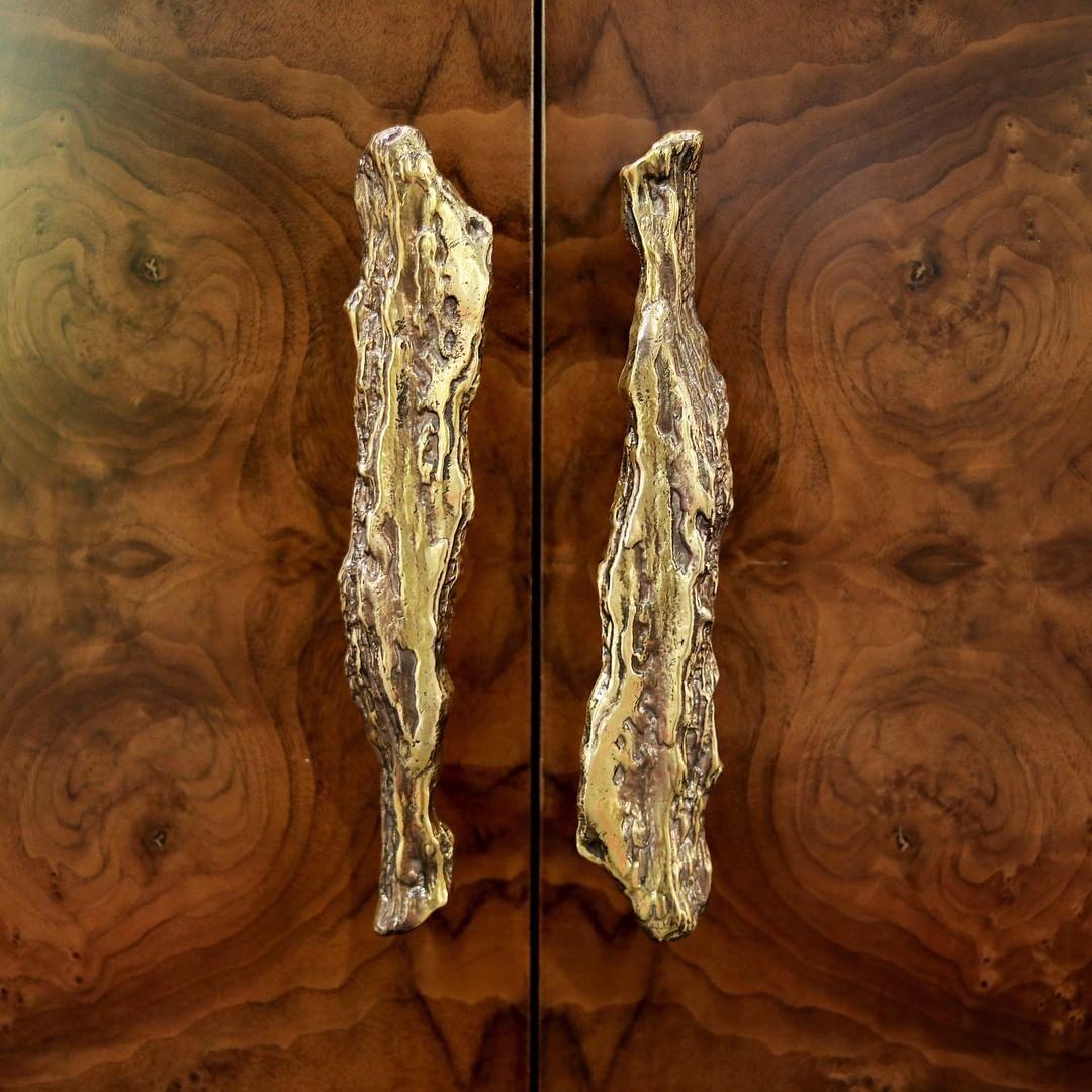Ottone Tiro per la porta Kesya in vendita