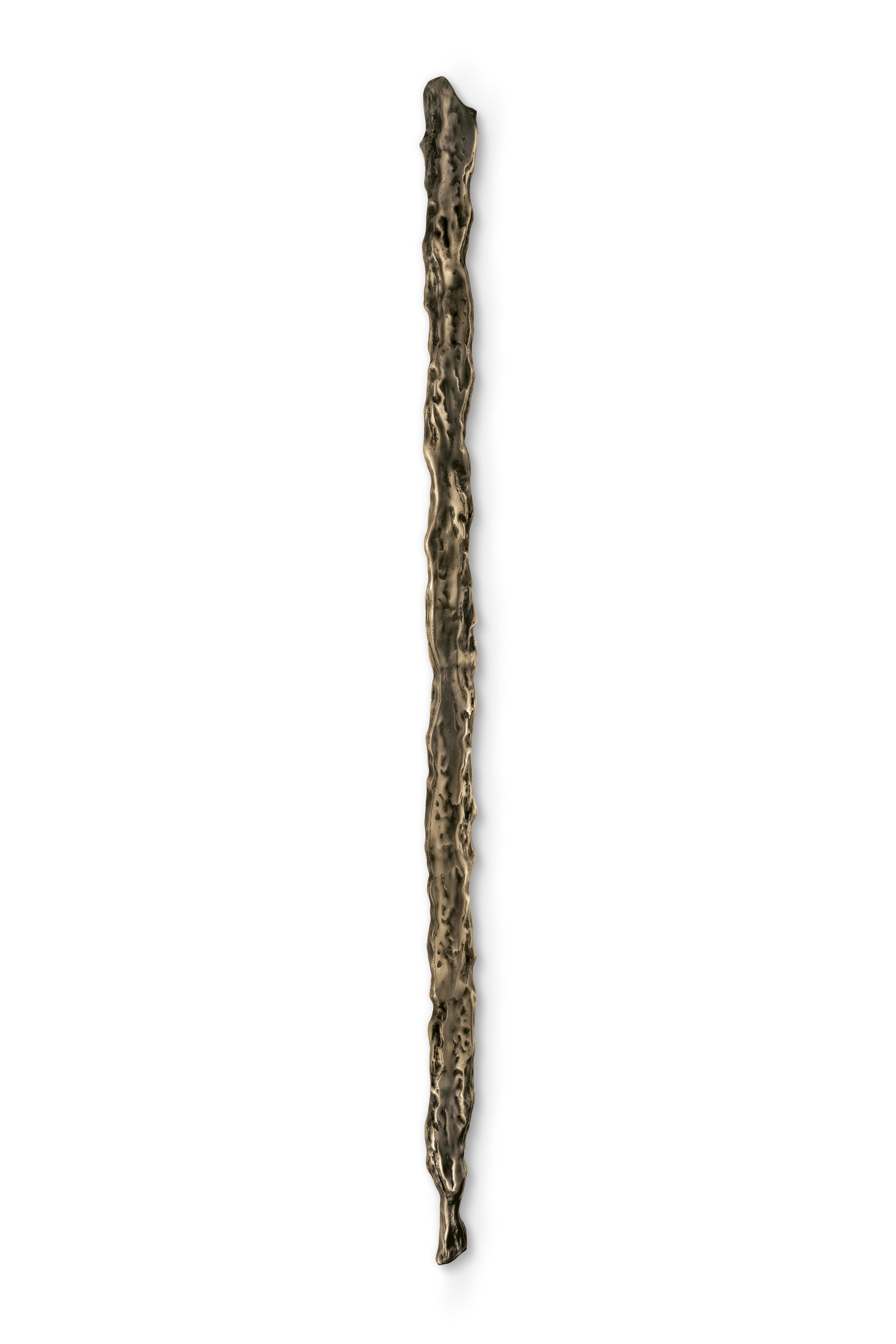 Brass Kesya Door Pull For Sale