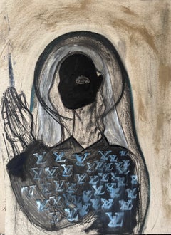 Arte contemporanea georgiana di Keta Jikia - Io