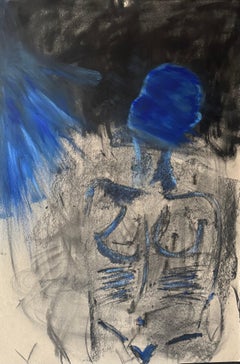 Arte contemporanea georgiana di Keta Jikia - Senza titolo 1