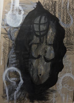 Georgian Contemporary Art by Keta Jikia - Untitled 11