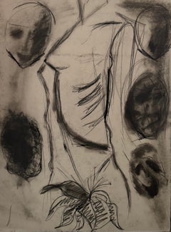 Georgian Contemporary Art by Keta Jikia - Untitled 13