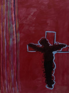 Georgian Contemporary Art by Keta Jikia - Untitled 14