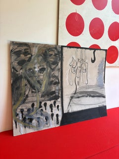 Arte contemporanea georgiana di Keta Jikia - Senza titolo 2