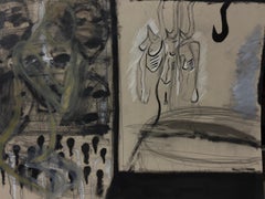 Arte contemporanea georgiana di Keta Jikia - Senza titolo 2