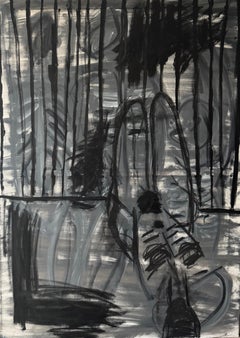 Georgian Contemporary Art by Keta Jikia - Untitled 6