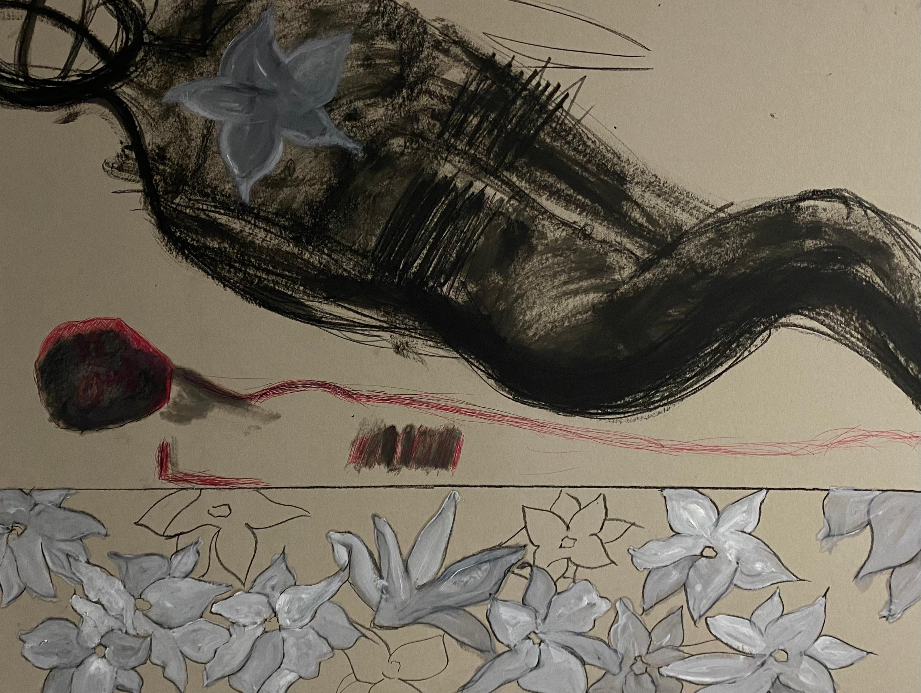 Georgian Contemporary Art by Keta Jikia - Untitled 8