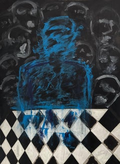 Arte contemporanea georgiana di Keta Jikia - Senza titolo 9