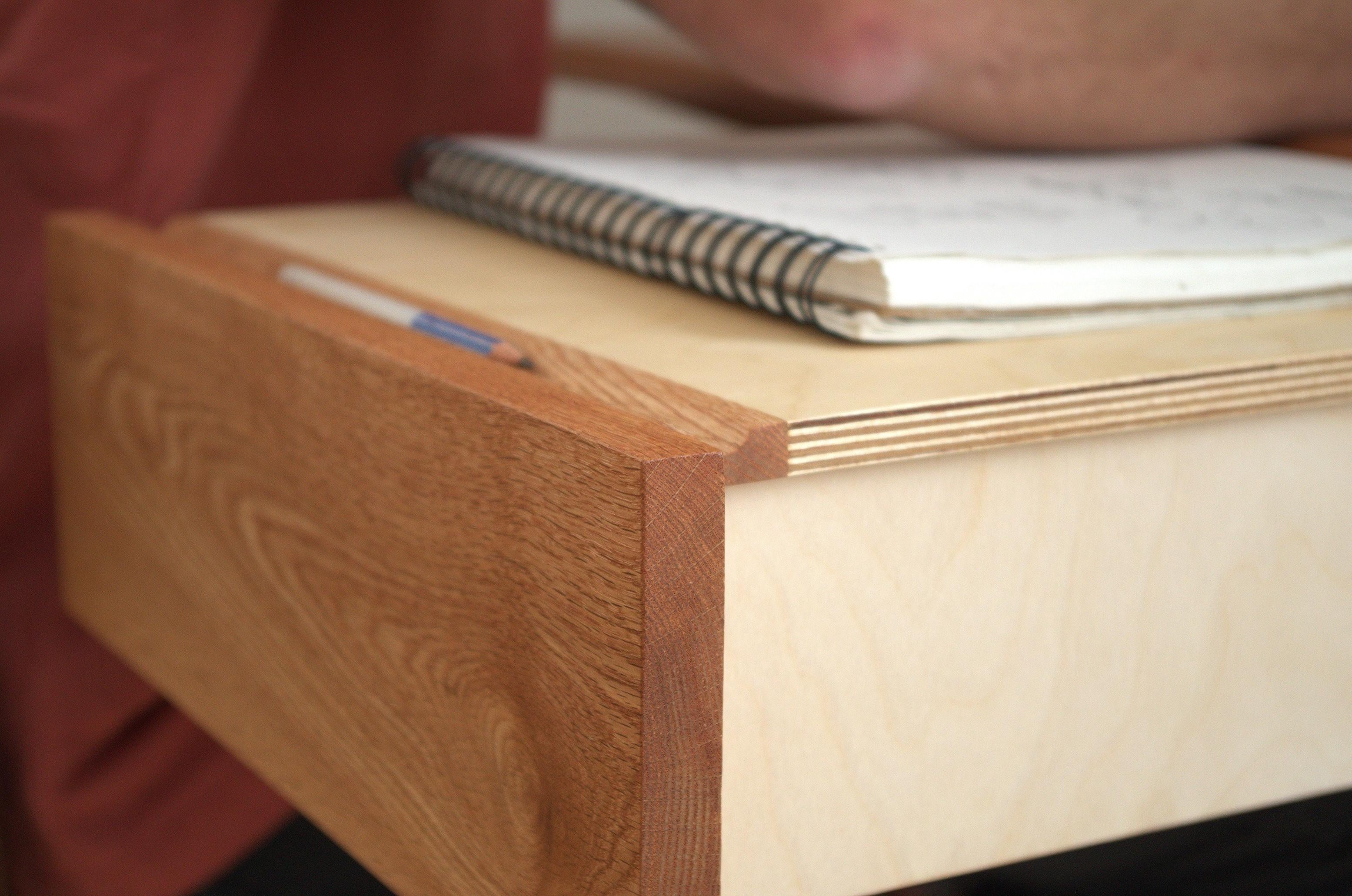 KETCH Floating desk 36