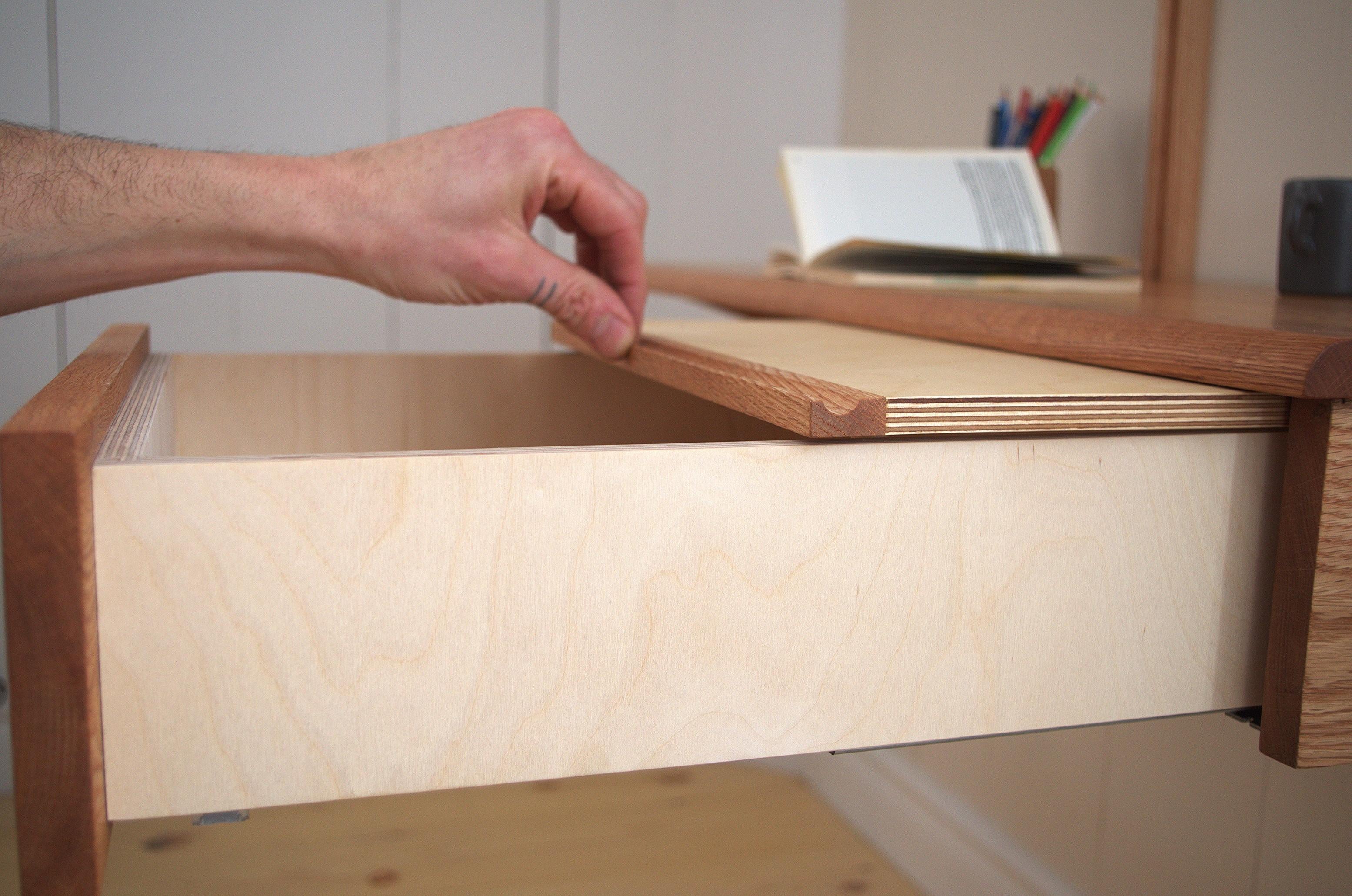 KETCH Floating desk 36