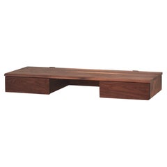 KETCH Floating desk - Handcrafted by Le Tenon & la Mortaise