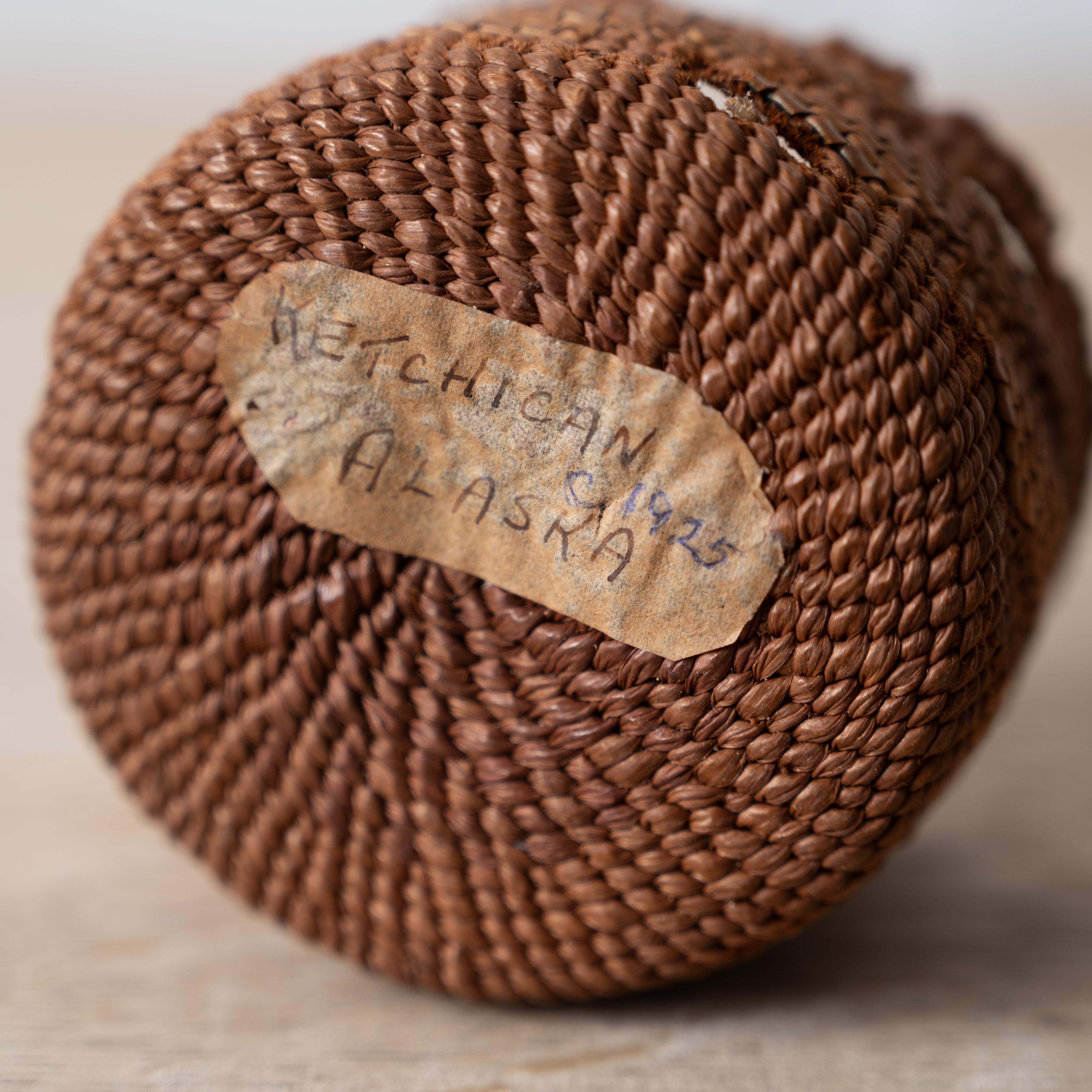 Cesta de Ketchikan, c.1925 en venta 1