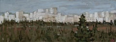 Georgian Contemporary Art by Ketevan Kacharava - City of the Day
