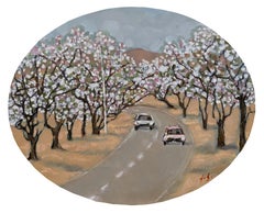 Georgian Contemporary Art by Ketevan Kacharava - Spring