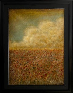 Arte contemporáneo georgiano de Keti Bubunauri - Tarde