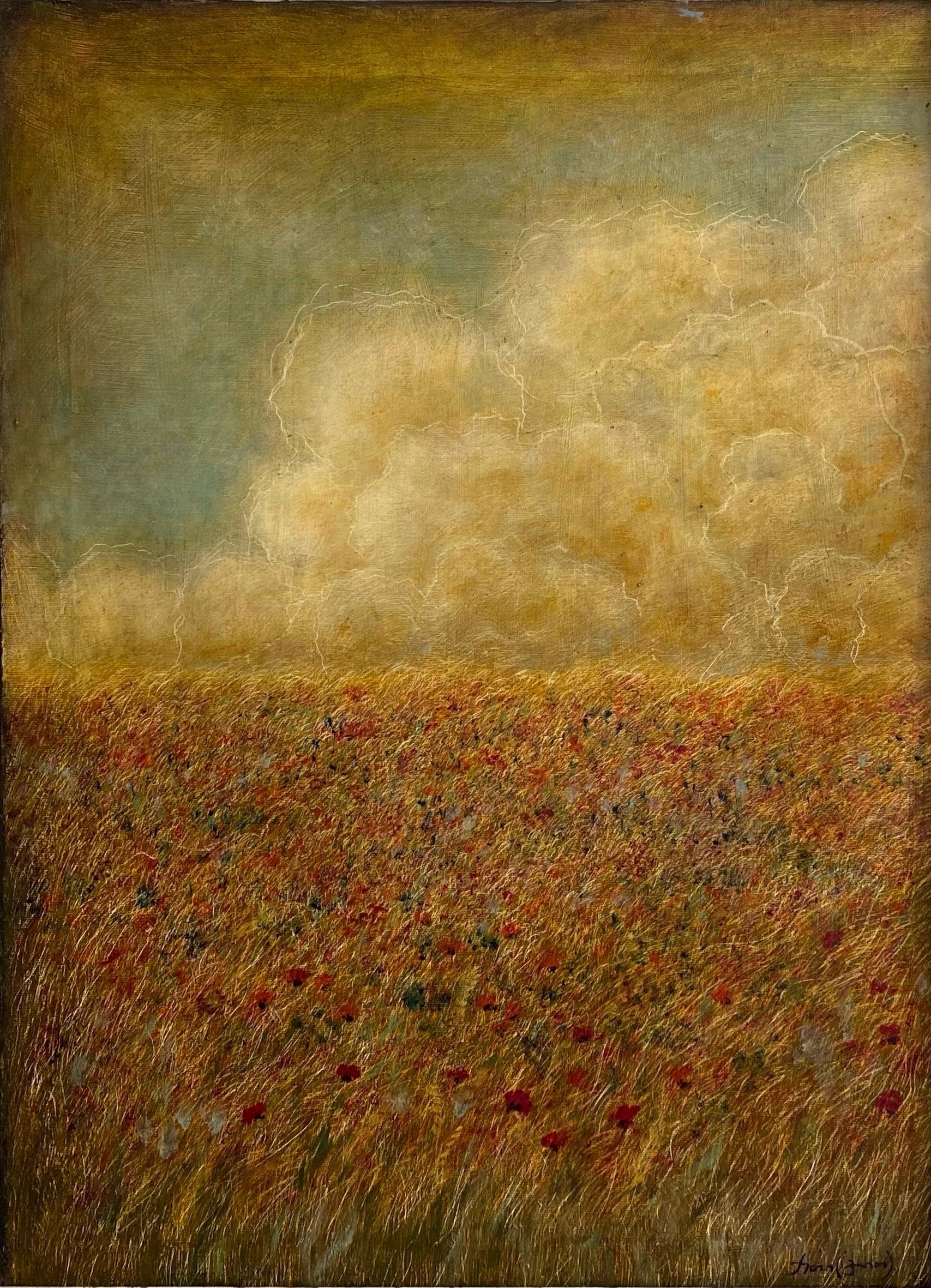 Olio, acrilico su tela
Incorniciato 89 x 69 x 4 cm

Keti Bubunauri è un'artista georgiana nata nel 1993 che vive e lavora a Tbilisi, in Georgia. La sua fonte di ispirazione sono le persone, i loro volti, le espressioni facciali e le emozioni. Dal