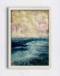 Georgian Contemporary Art by Keti Bubunauri - Rain
