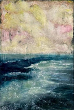 Georgian Contemporary Art by Keti Bubunauri - Rain