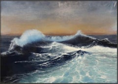 Georgian Contemporary Art by Keti Bubunauri - Wave