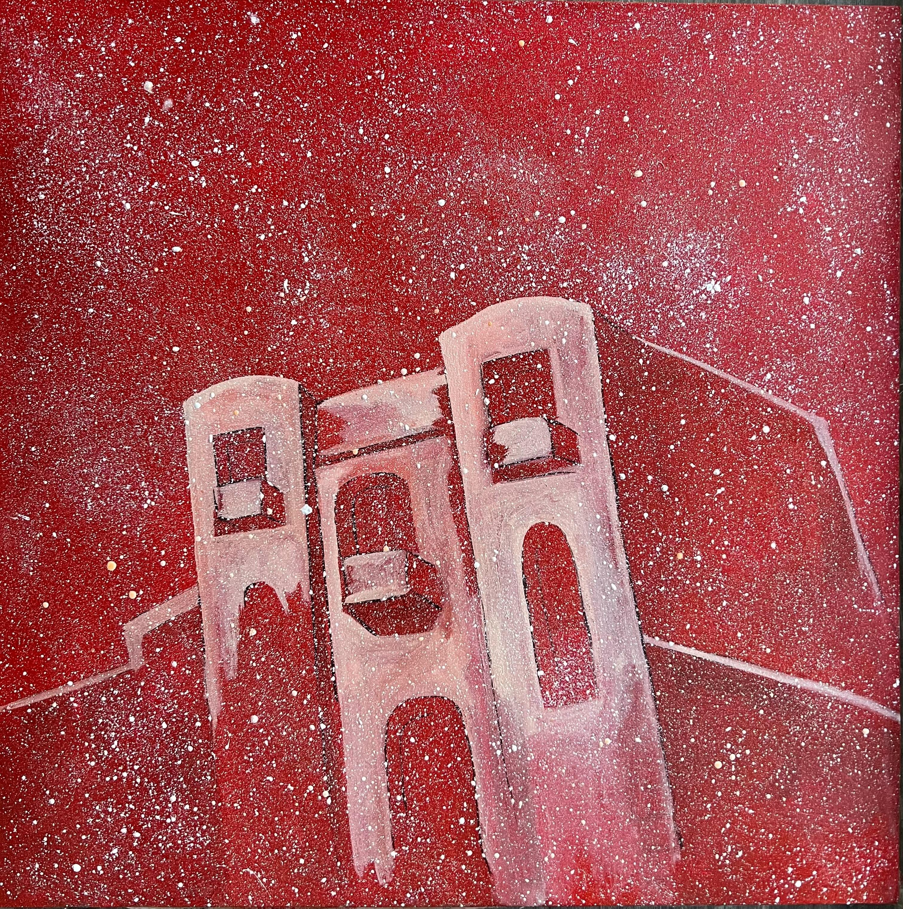 Olio su tela

Keti Shapatava è un'artista georgiana nata nel 1995 che vive e lavora a Tbilisi, in Georgia. È stata introdotta al mondo dell'arte presso l'Anastasia Virseladze Art Gymnasium, dove la pittura è diventata una parte fondamentale della