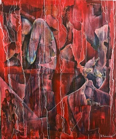 Arte contemporanea georgiana di Keti Tedoradze  - Cronaca cremisi