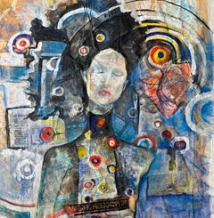 Georgian Contemporary Art by Keti Tedoradze  - Dream