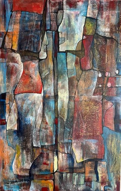 Art contemporain géorgien de Keti Tedoradze  - Les fragments qui restent