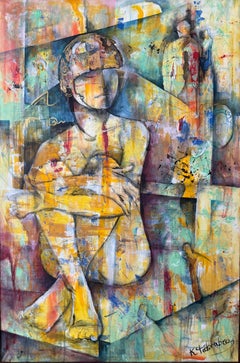 Art contemporain géorgien de Keti Tedoradze  - L'audace tranquille