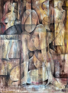 Art contemporain géorgien de Keti Tedoradze  - Le poids de l'intimité