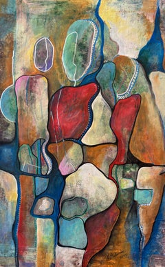 Georgian Contemporary Art by Keti Tedoradze  - Vision of Unity