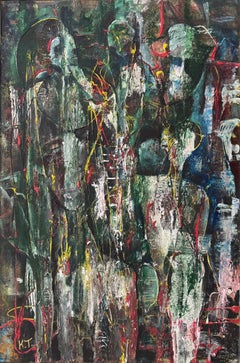 Art contemporain géorgien de Keti Tedoradze  - Dans l'ombre de la ville