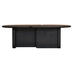 Ketsugou Oak Dining Table by Dennis Kaiser