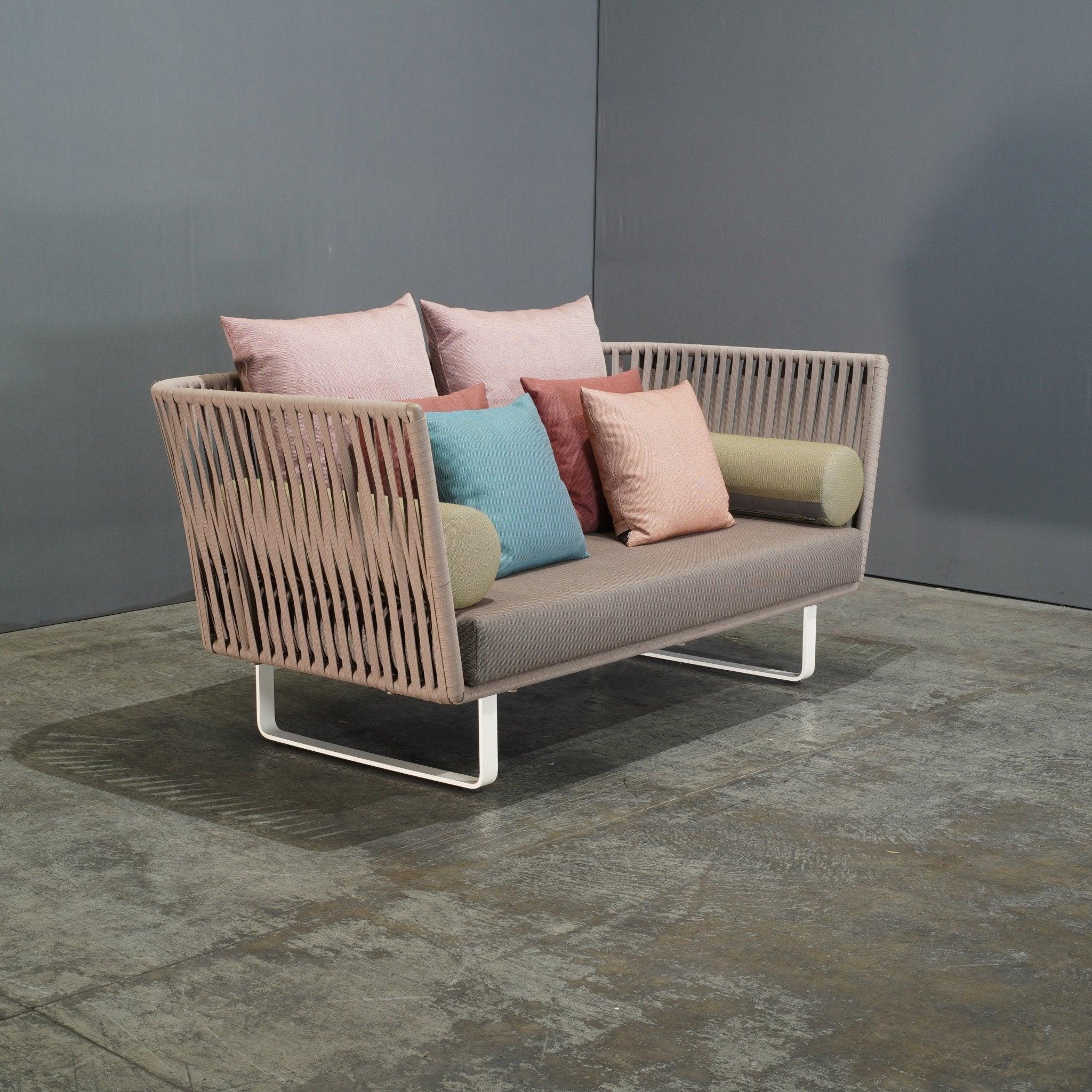XXIe siècle et contemporain Canapé d'extérieur Kettal Bitta par  Rodolfo Dordoni