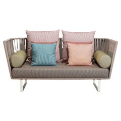 Kettal Bitta Outdoor Sofa by  Rodolfo Dordoni