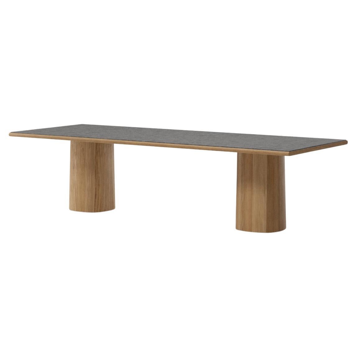 Tavolo da pranzo Kettal Giro OUTDOOR Design di Vincent Van Duysen in vendita
