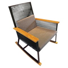 Kettal Landscape Outdoor Rocking Chair READY TO SHIP