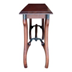 Kettenbach Walnut Sofa Table