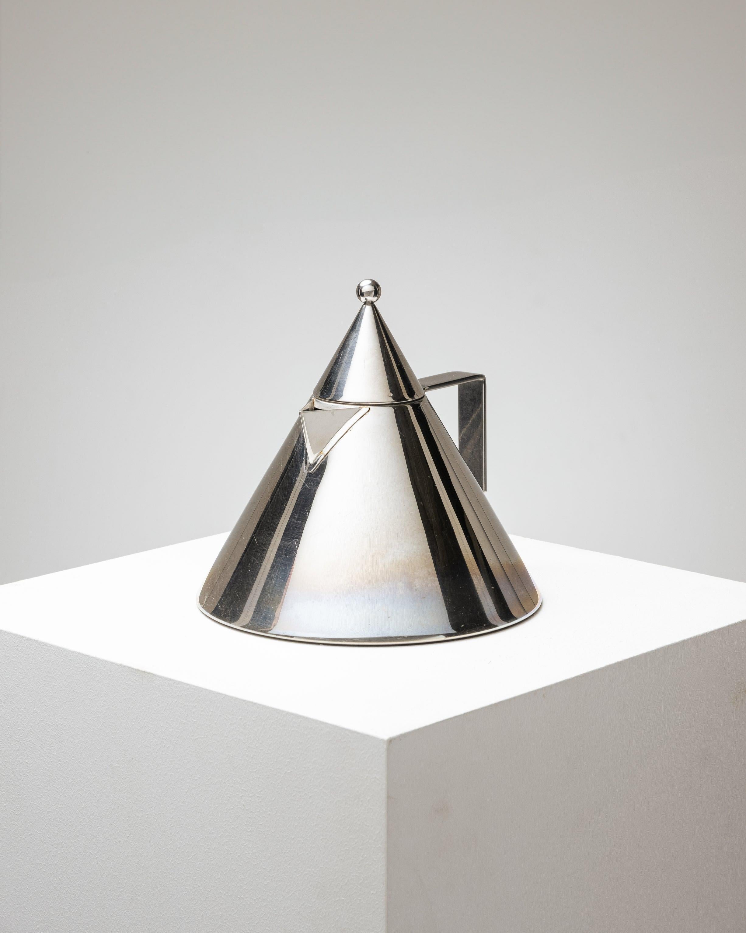 Stainless Steel Kettle 