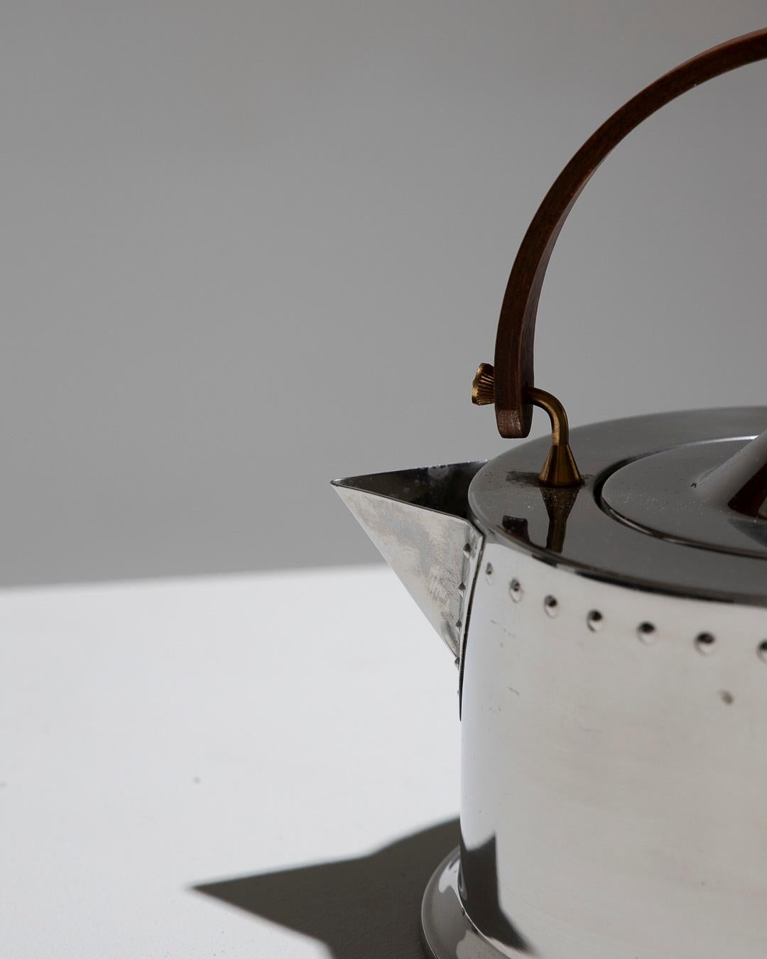 Late 20th Century Kettle 
