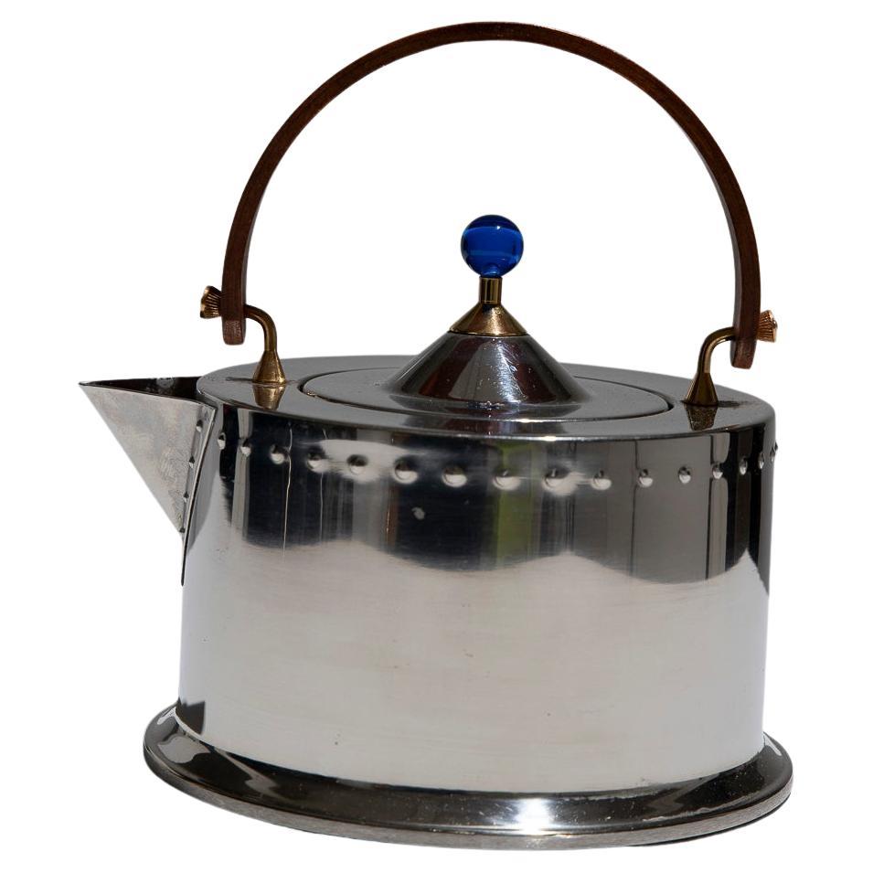 Kettle "Ottoni", 1980s For Sale