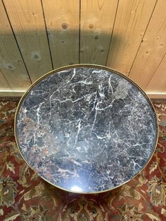 Kettle table in Louis XVI style