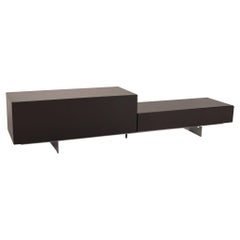 Kettnaker ALEA Wooden Sideboard Gray