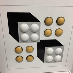 Keuco Art Industrial Fine Porcelain as Wall Art Nowodworski